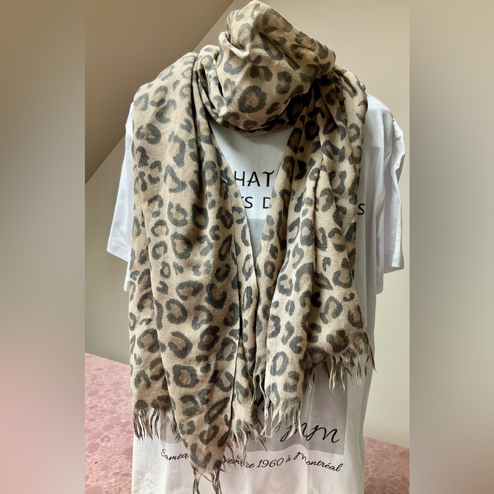 Wilfred Free Leopard Print in good Condition